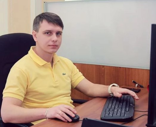 Компьютерный мастер в Москве